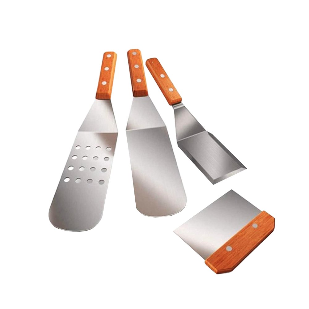 Kitchenware - Turner & Griddle Scrapers