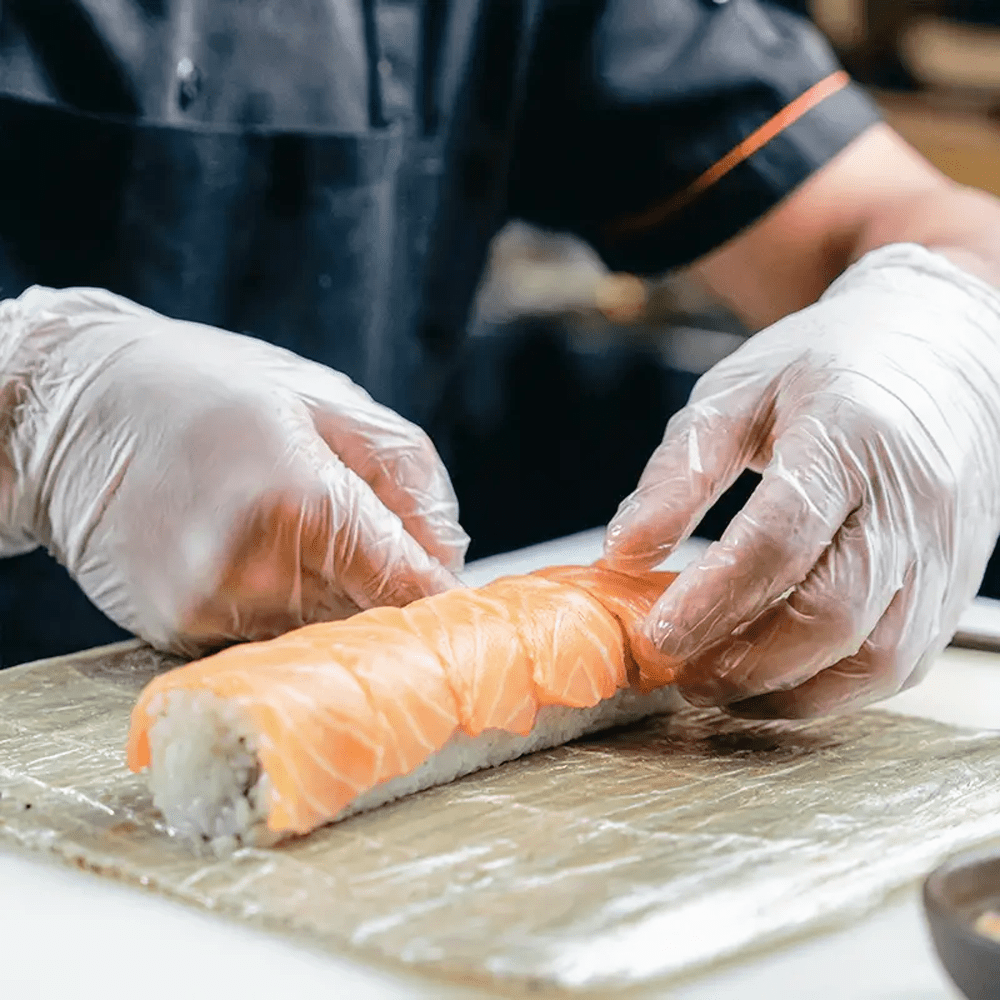 Vinyl Clear Gloves - TEM IMPORTS™