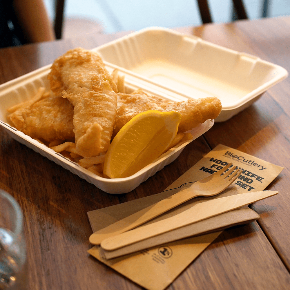 Wooden Cutlery Sets - TEM IMPORTS™