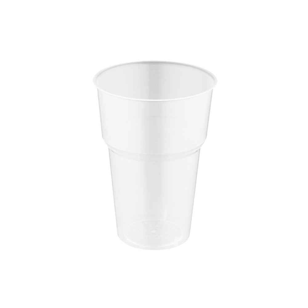 10oz/285mL (80mm) PP Drinking Cup - TEM IMPORTS™