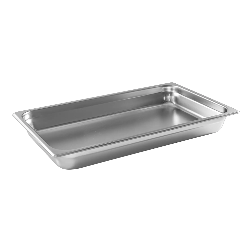 1/1 Size Anti - Jam Gastronorm Steam Pans - 65mm - TEM IMPORTS™