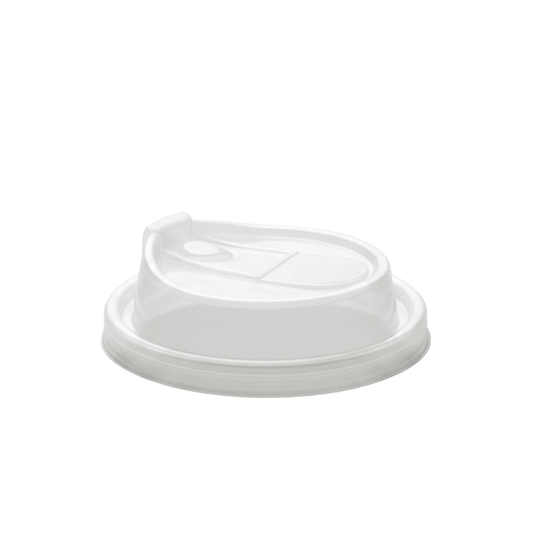 12-24oz (D/90mm) Bubble Tea Cup Sipper Lid With Closure - 1000/CTN - TEM IMPORTS™