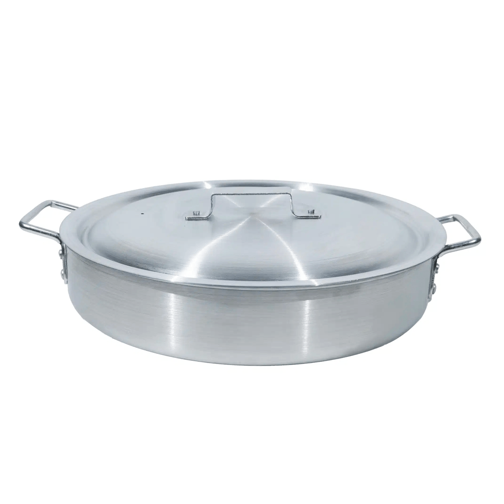 12 - Cup Aluminium Egg Poacher Induction w/Non - stick Cup - TEM IMPORTS™