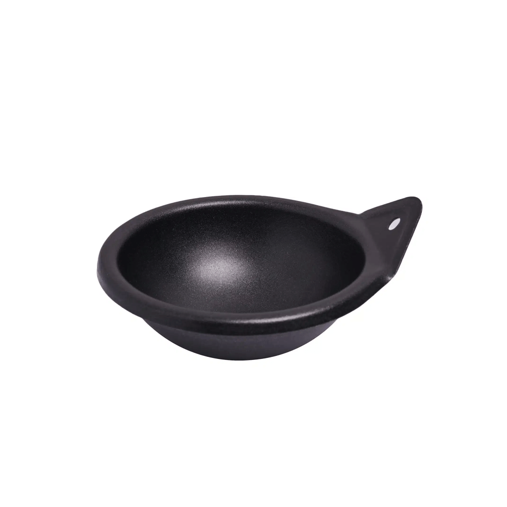 12 - Cup Aluminium Egg Poacher Induction w/Non - stick Cup - TEM IMPORTS™