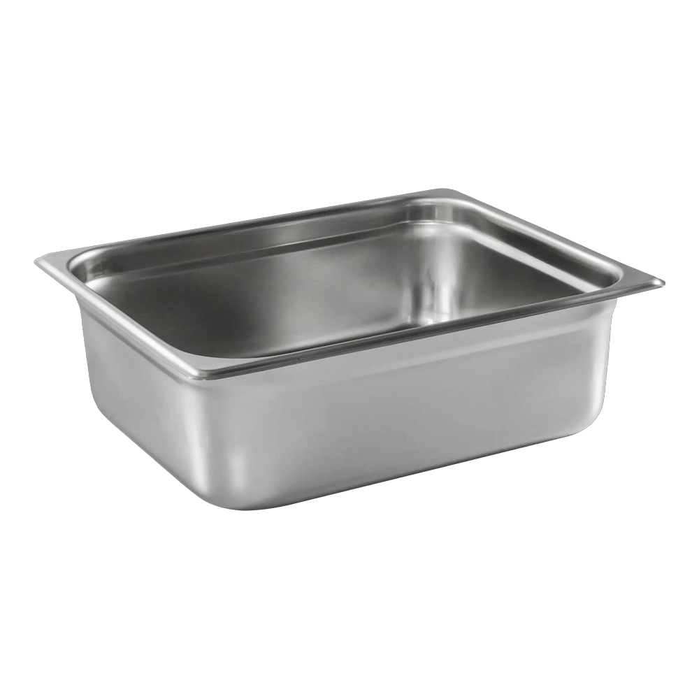 1/2 Size Anti - Jam Gastronorm Steam Pans - 100mm - TEM IMPORTS™