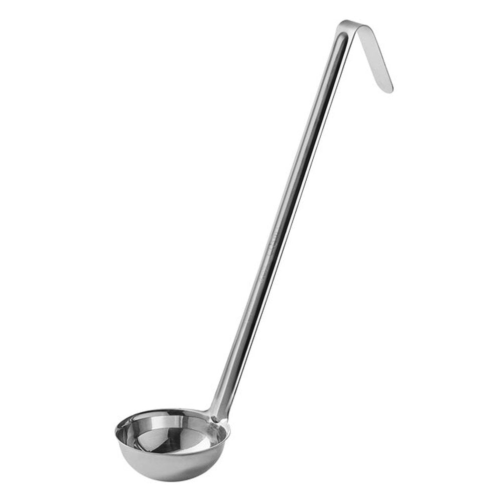 120mL Stainless Steel Ladle One Piece - TEM IMPORTS™
