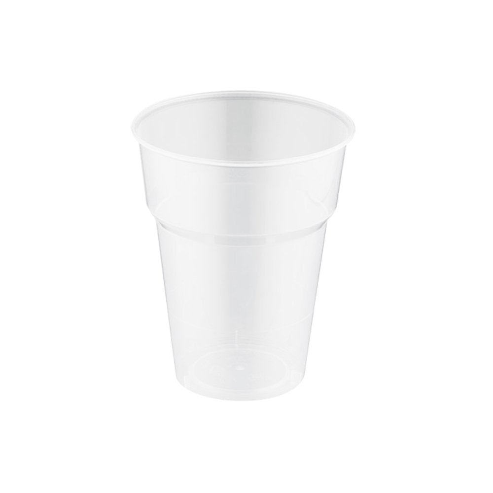 12oz/320mL (80mm) PP Drinking Cup - TEM IMPORTS™