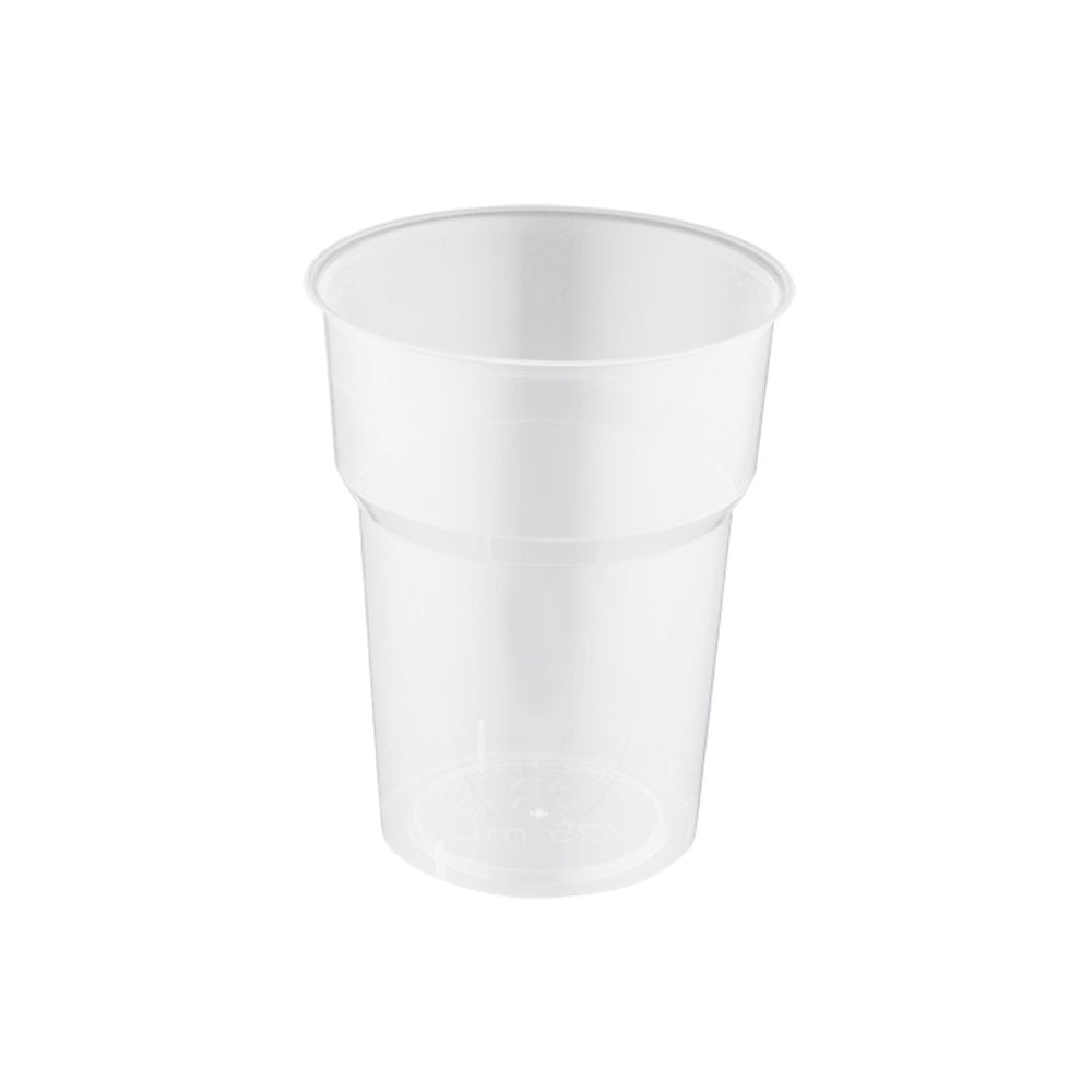15oz/425mL (90mm) PP Drinking Cup - TEM IMPORTS™