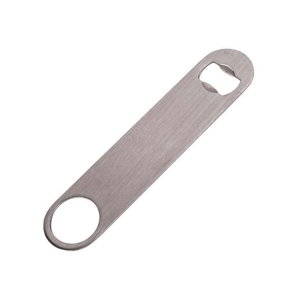 Bar Blade Stainless Steel Bottle Opener