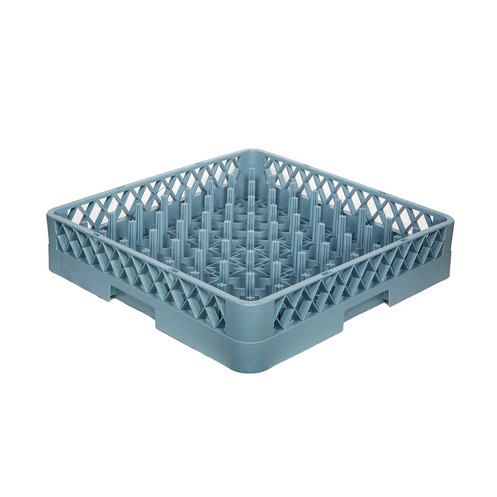 Dishwashing Racks Grey 64 Peg