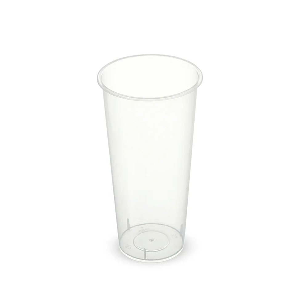 24oz/700mL (90mm) PP Bubble Tea Cup - TEM IMPORTS™
