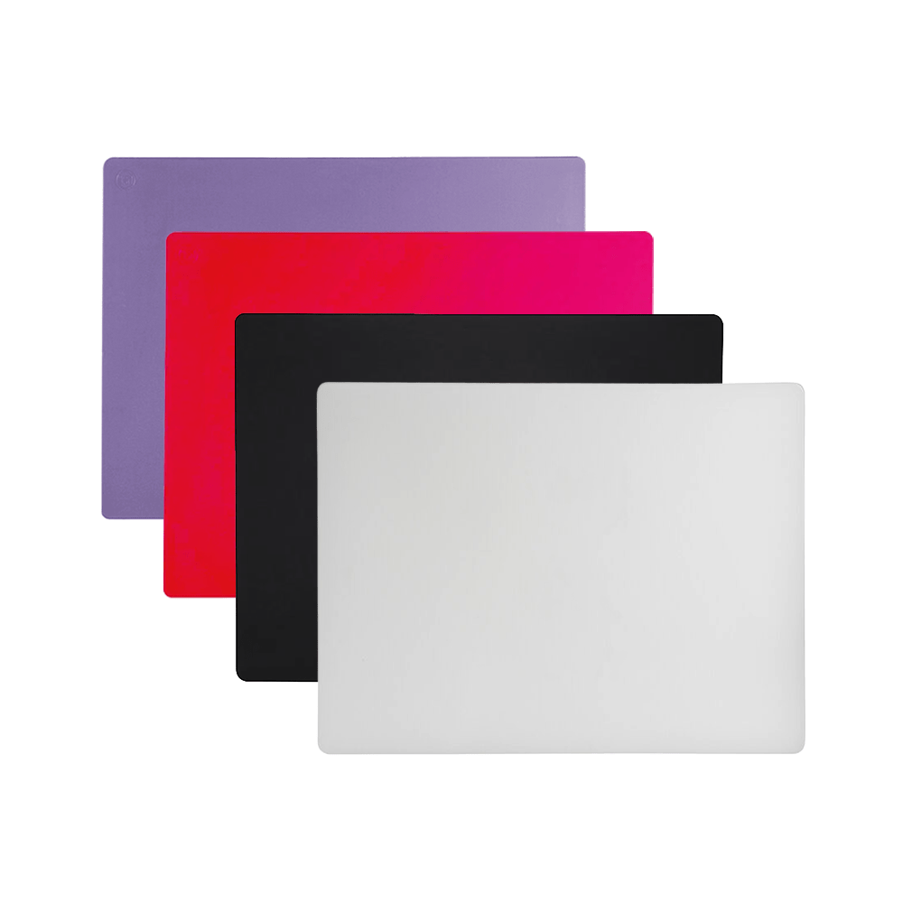 28cm x 20cm P.E Cutting Board - 13mm Thick - TEM IMPORTS™