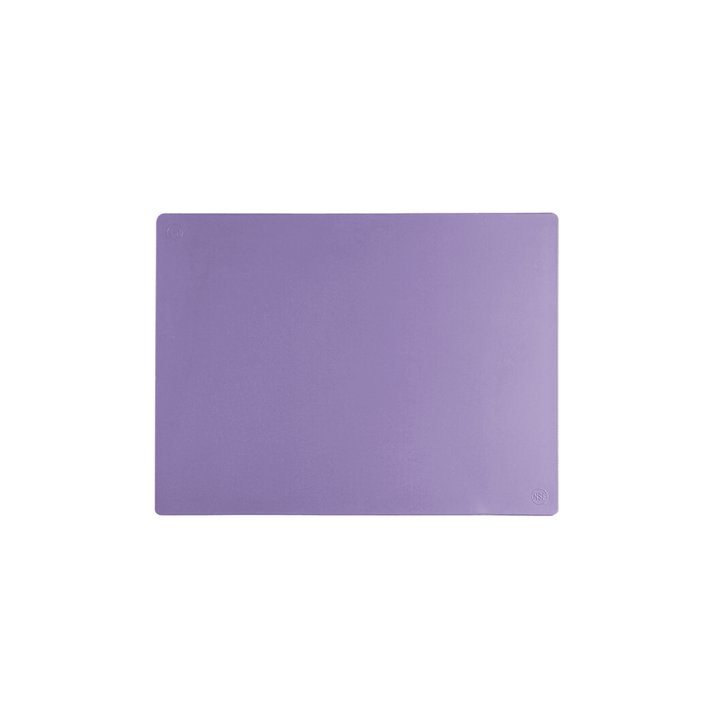28cm x 20cm P.E Cutting Board - 13mm Thick - TEM IMPORTS™