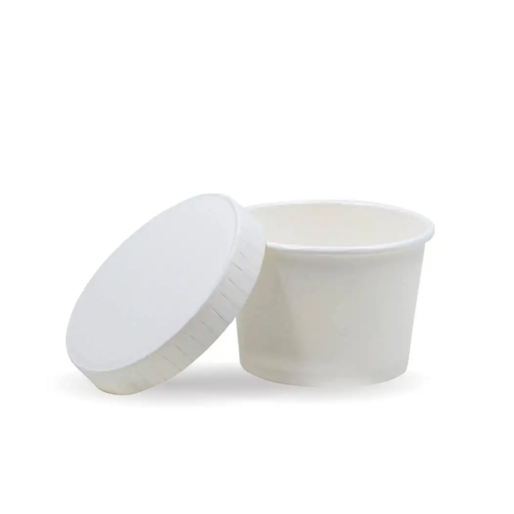 45mL / 1.5oz Paper Sauce BioCup - 1000/CTN - TEM IMPORTS™