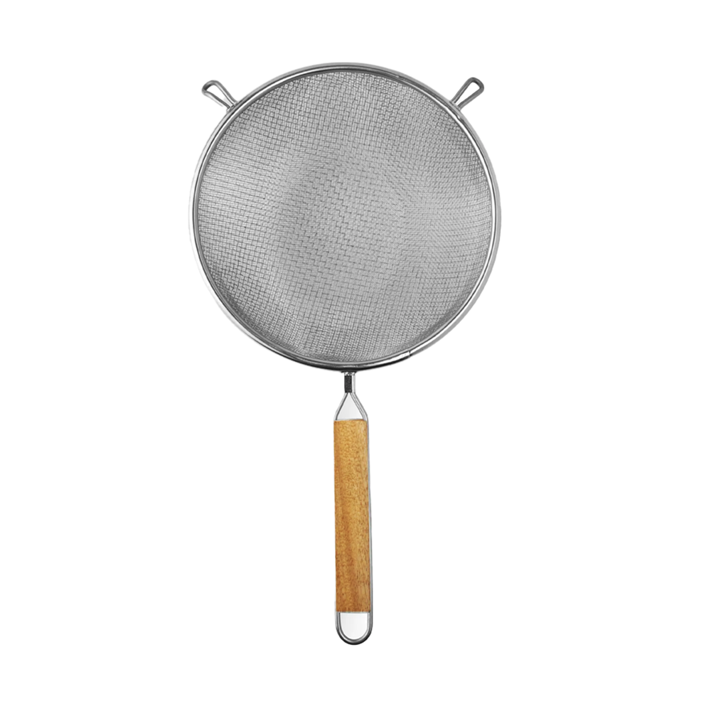 Lưới lọc đôi 140mm mạ niken
