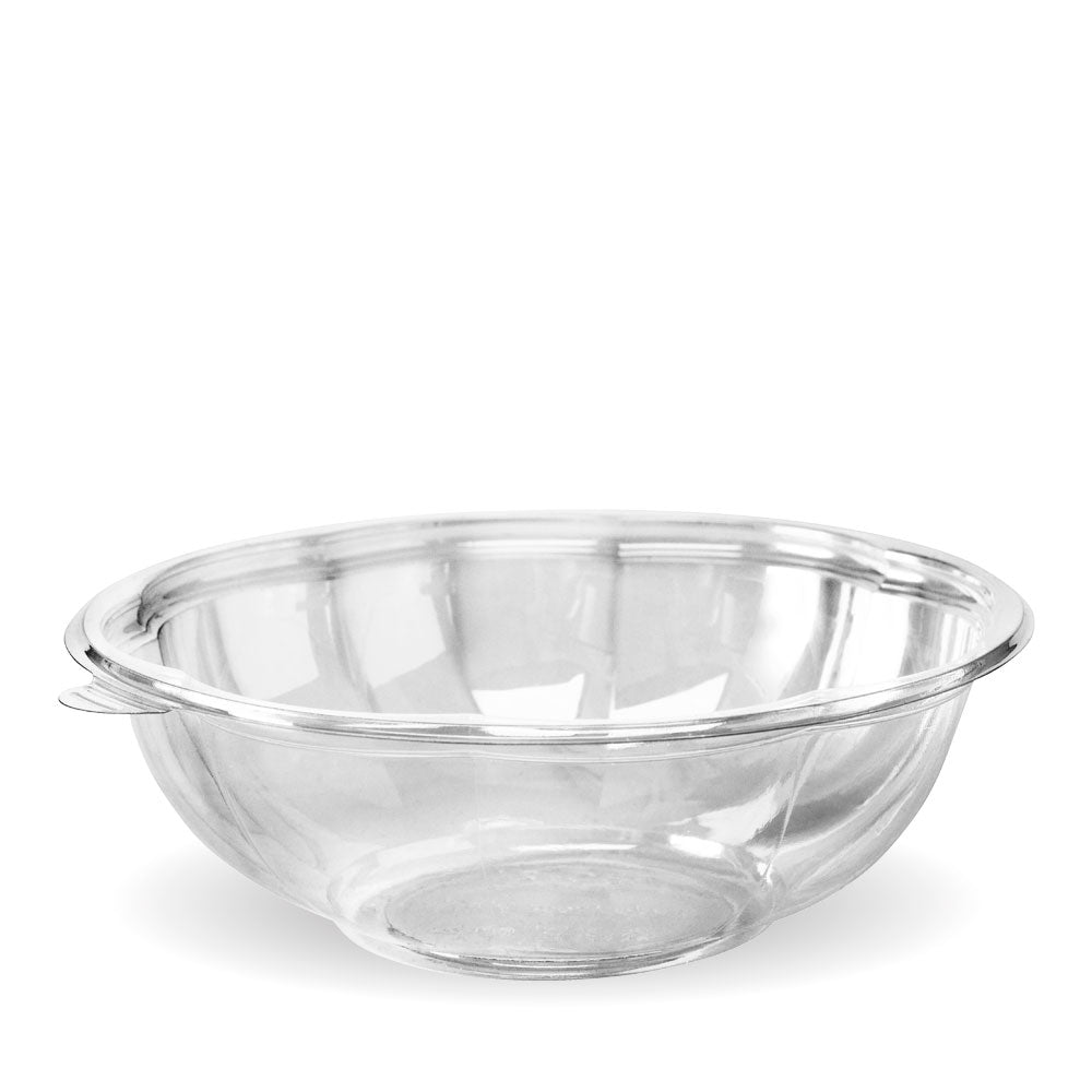 840mL / 24oz Clear Salad BioBowl - 450/CTN - TEM IMPORTS™