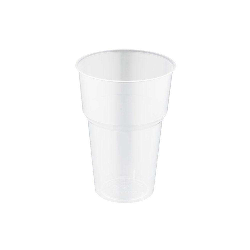 8oz/215mL (75mm) PP Drinking Cup - TEM IMPORTS™