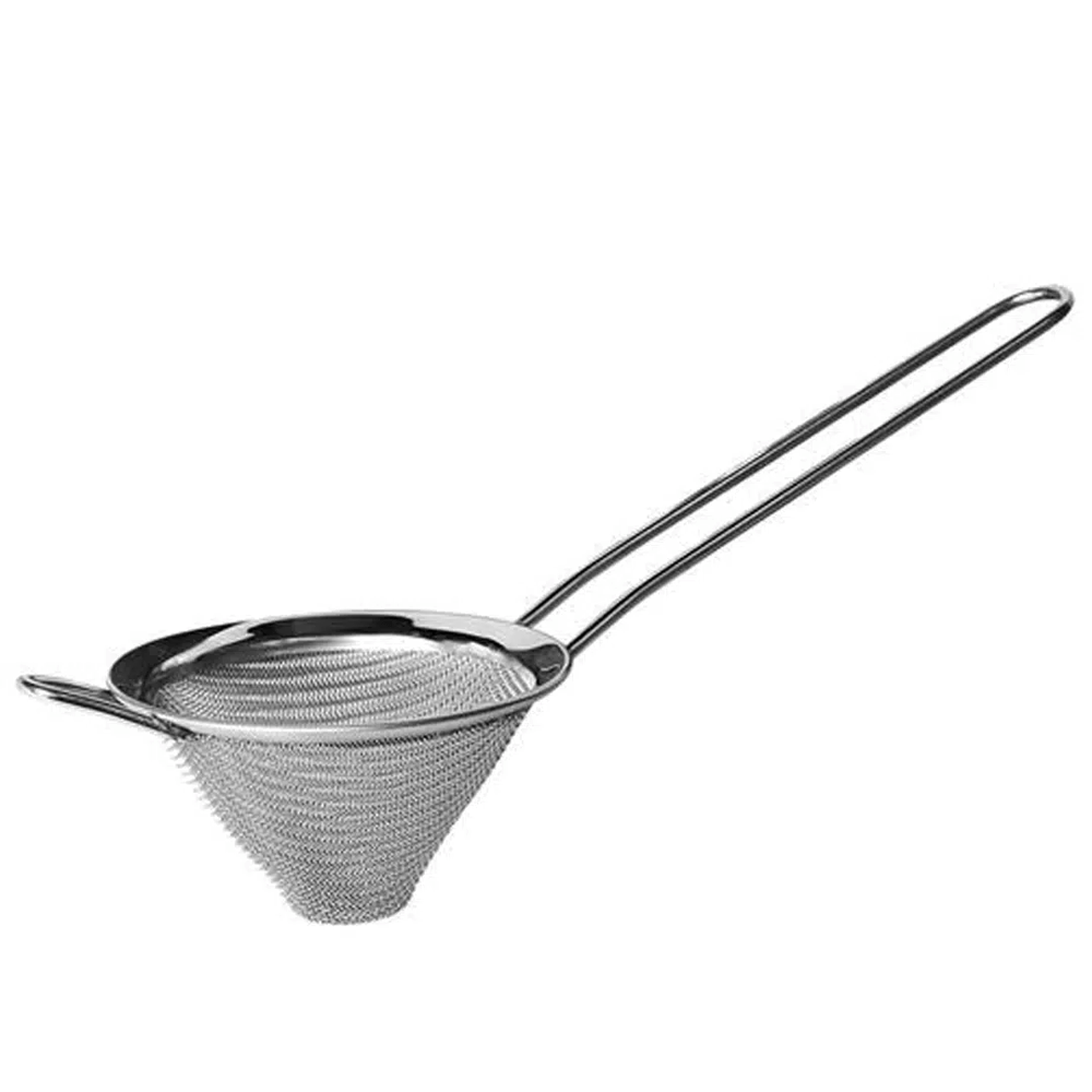 98mm Snub Nose Strainer Stainless Steel - TEM IMPORTS™