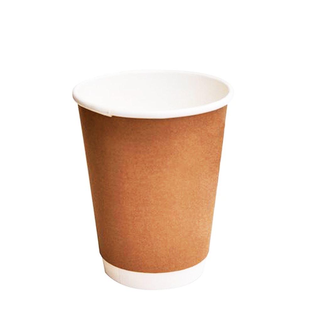 PLA coated coffee cups
