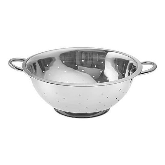 Stainless Steel Colander - 8.0Lt