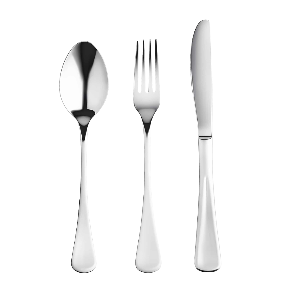 KH Cobra Stainless Steel Cutlery