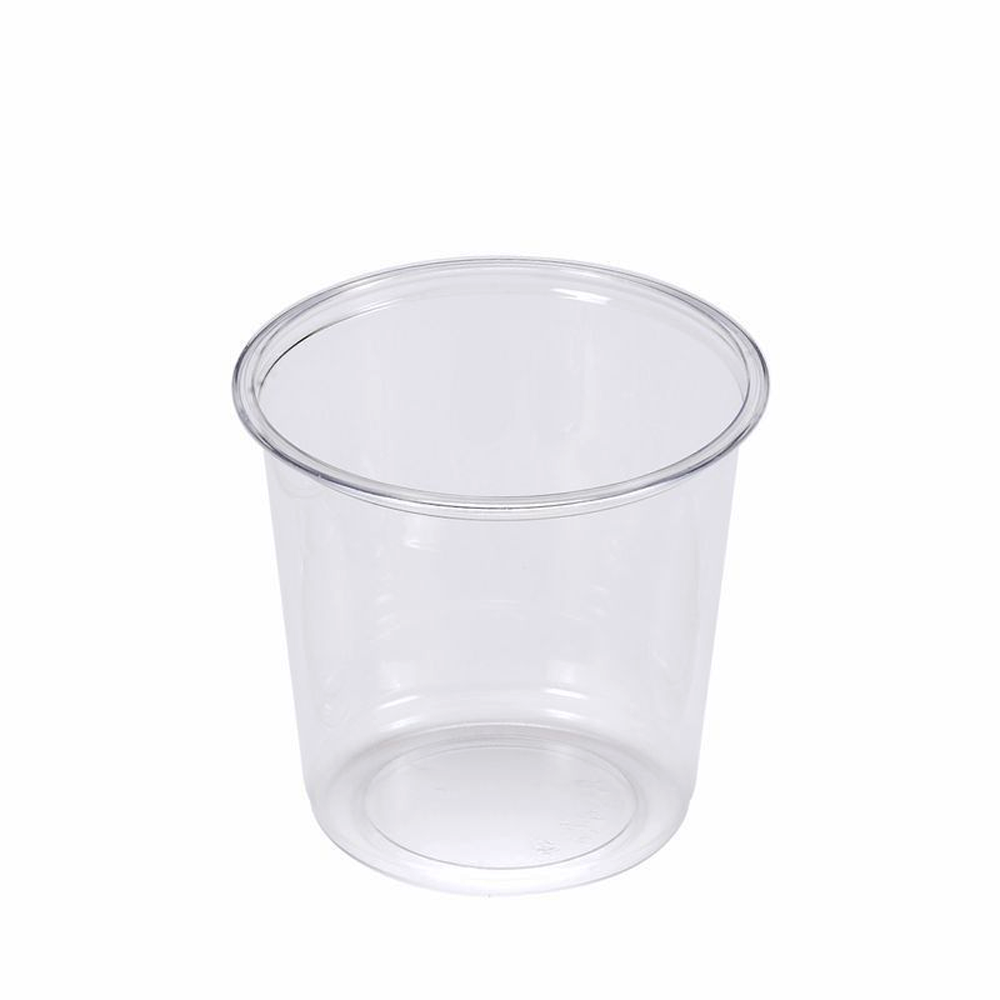 24oz/710mL Clear RPET Deli Container
