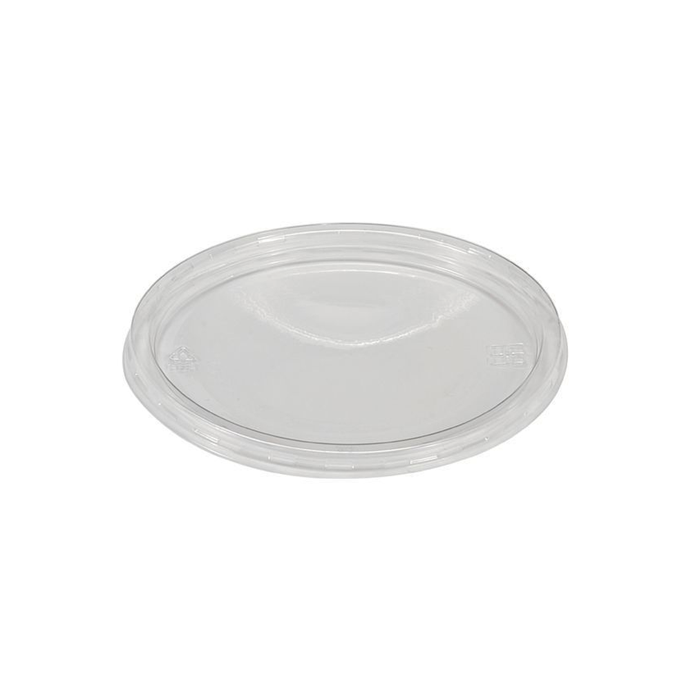Flat Lid For RPET Deli Container
