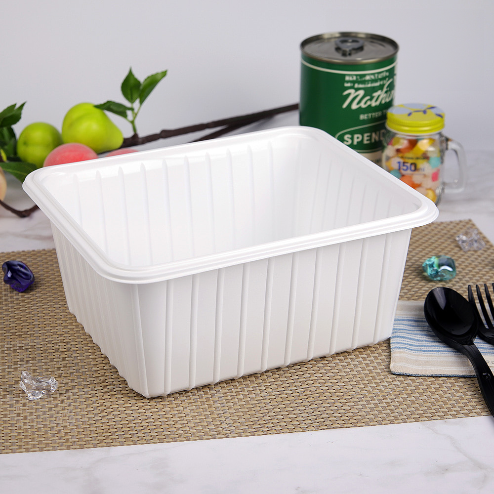 GMPack Rectangular Tray For QS300-235195 - 320/CTN