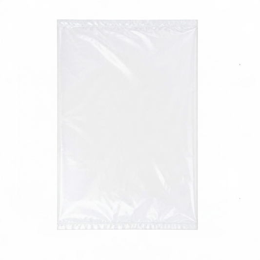 Clear LDPE Plastic Bags – 50 x 30cm (Pack of 100)