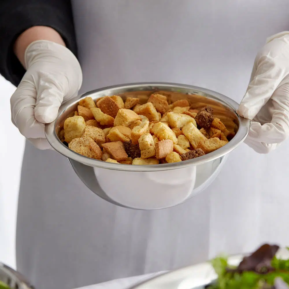 Stainless Steel Mixing Bowl