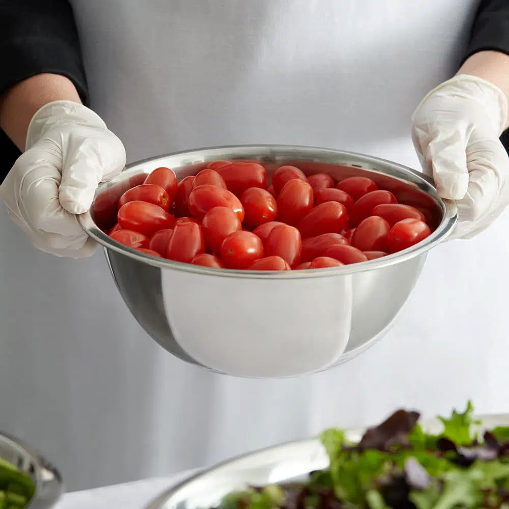 Stainless Steel Mixing Bowl