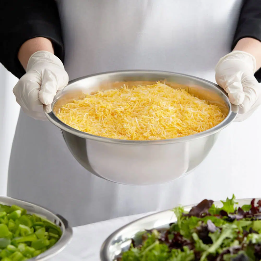 Bát trộn thép không gỉ KH Classik Chef - 0,5 lít