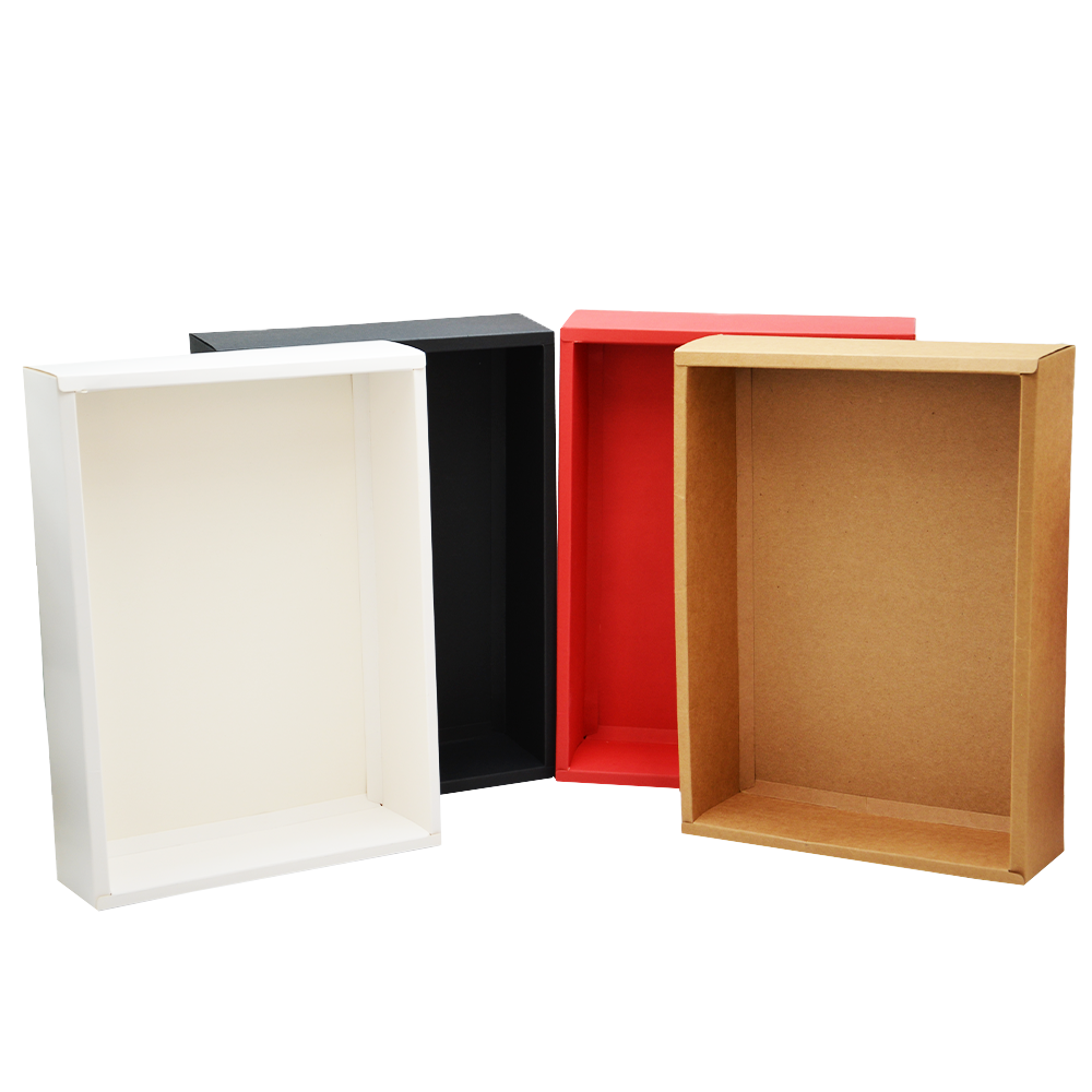 medium paper rectangular box