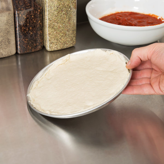 KH Amore Aluminium Pizza Trays - 15cm/6"