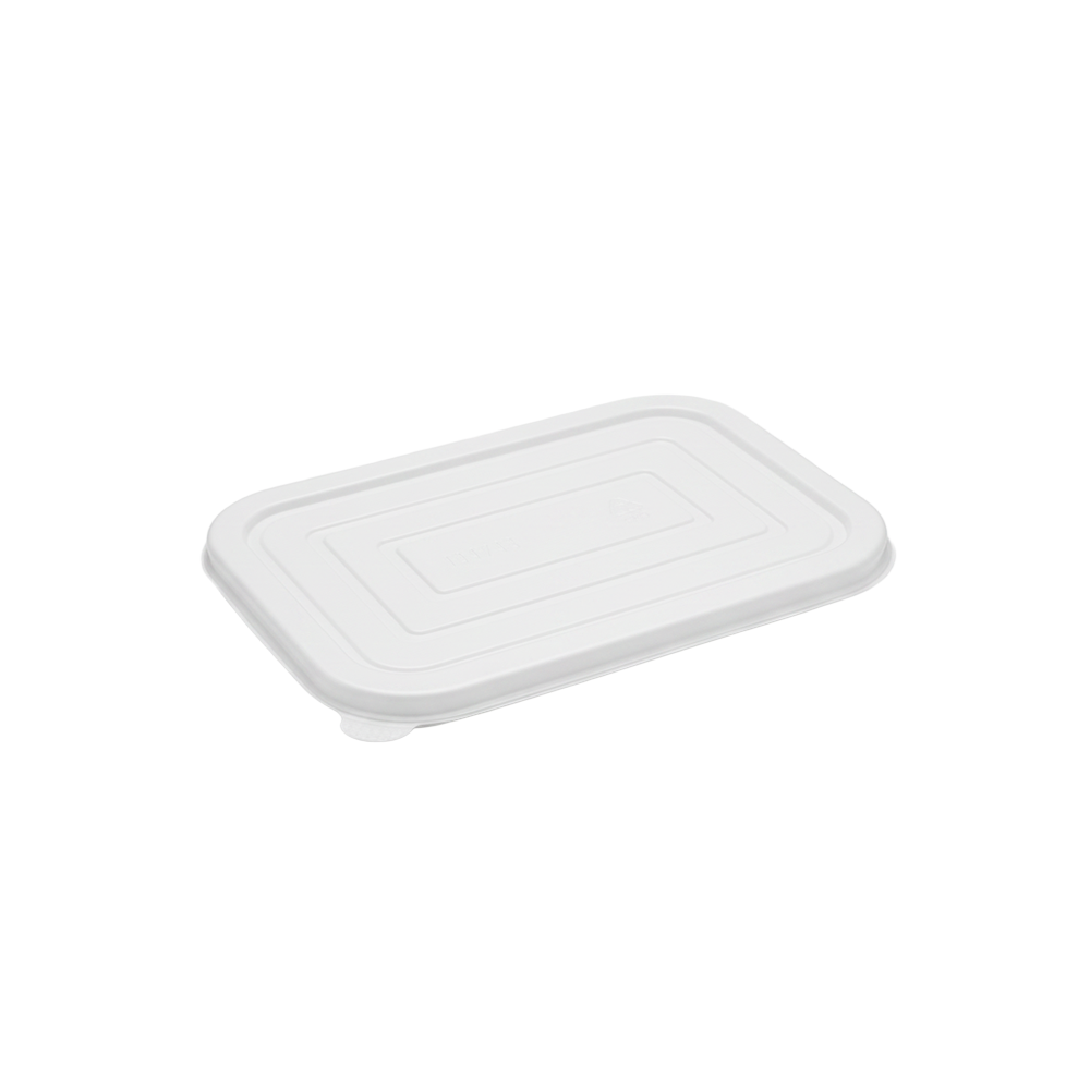 510mL-930mL PP Lid Suit Aluminium Gold & Silver Series - 1000/Ctn
