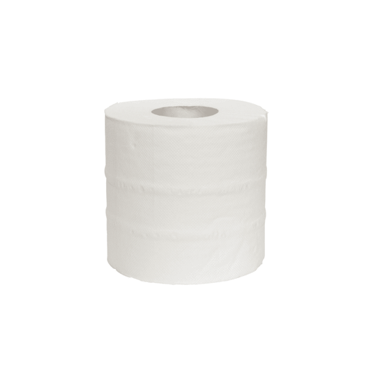 Provada 2-Ply 400 Sheets Toilet Tissue Soft White - 48Rolls/Carton