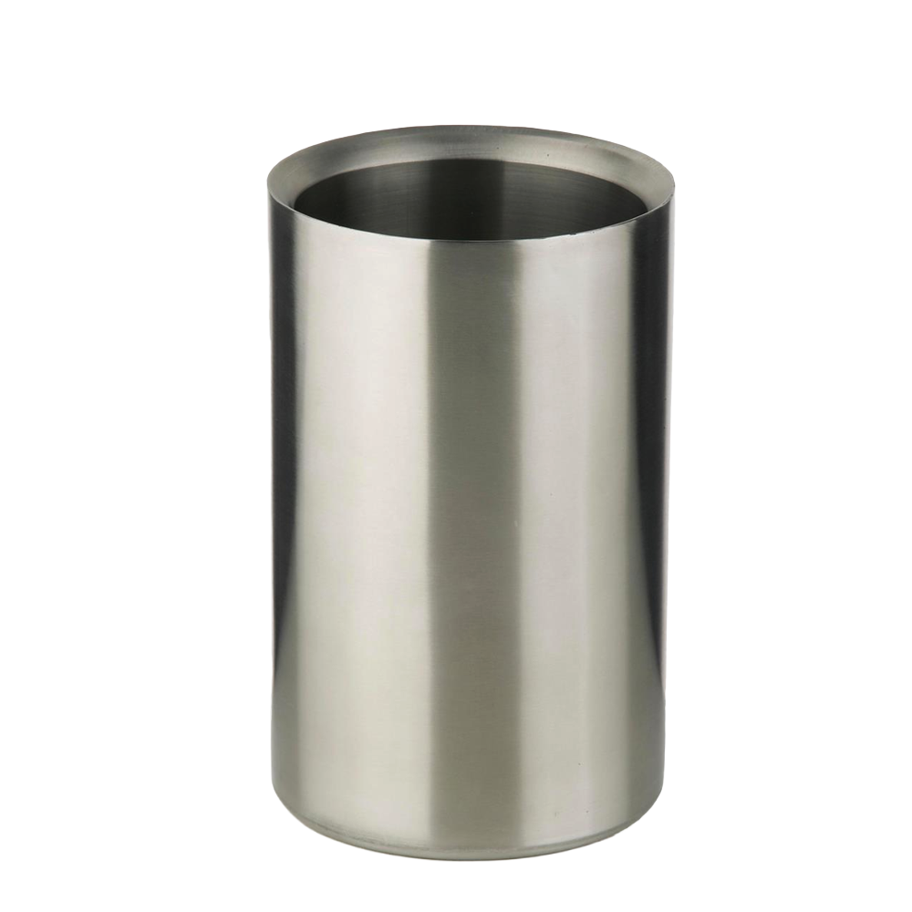 Insulated Wine Bucket Cooler Stainless Steel