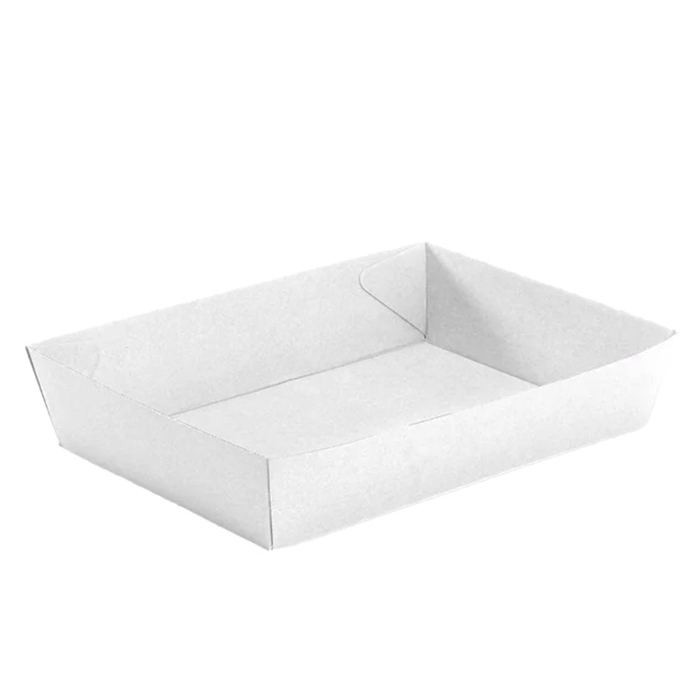 BioBoard White Tray #5 - 100pcs/Ctn - TEM IMPORTS™