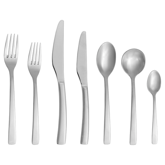 Capri Stainless Steel Cutlery - Sold In Dozens - TEM IMPORTS™