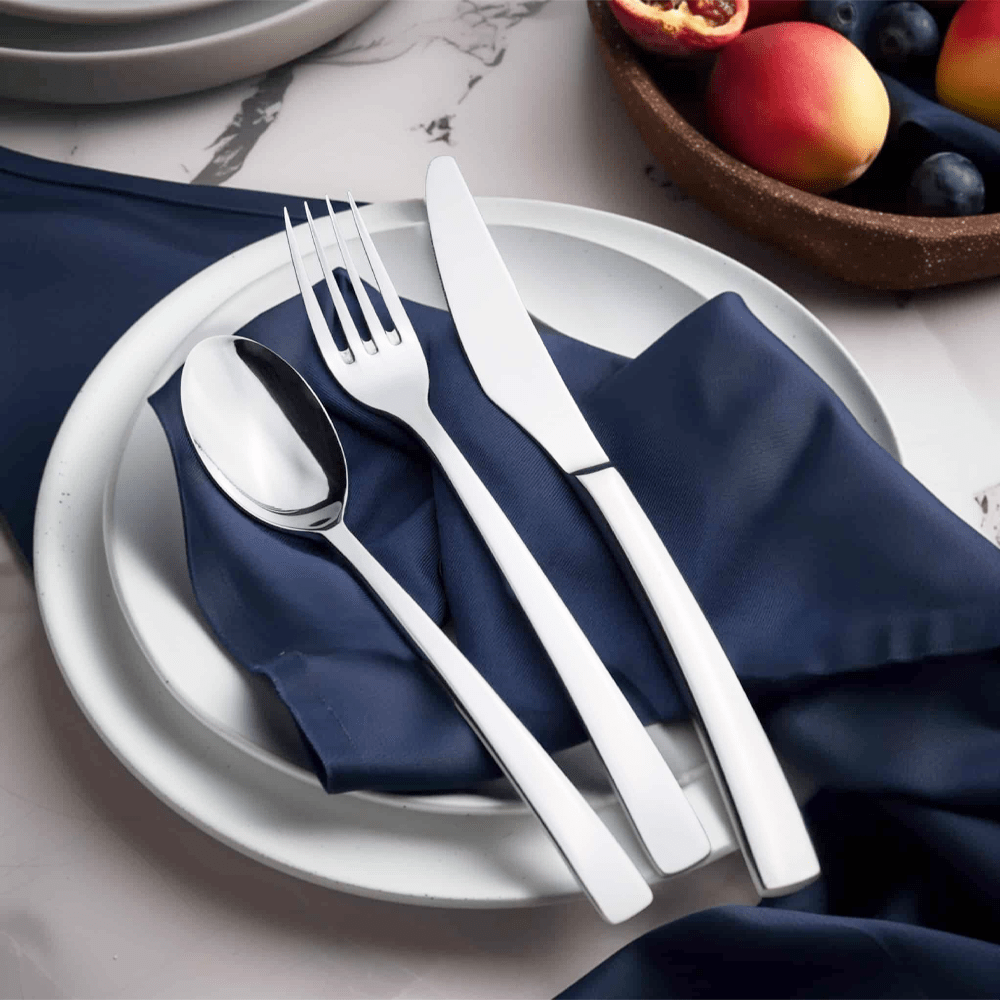 Capri Stainless Steel Cutlery - Sold In Dozens - TEM IMPORTS™