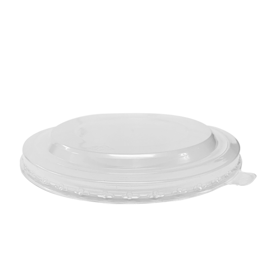 Clear Matt PP Lid For Salad Bowl 42oz - TEM IMPORTS™