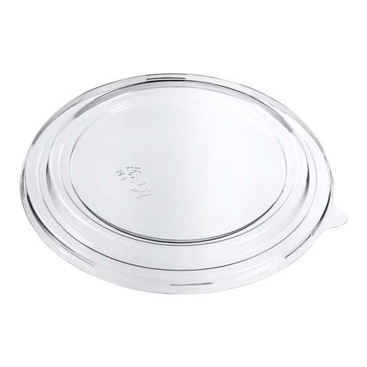 Clear PET Lid For Salad Bowl 42oz - TEM IMPORTS™