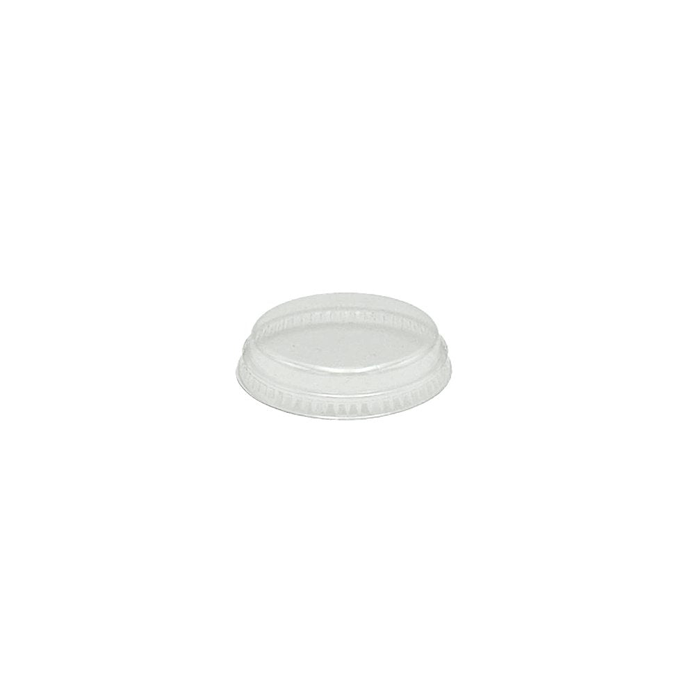 Clear PET Lid To Suit 110mL Baking Container Base - TEM IMPORTS™