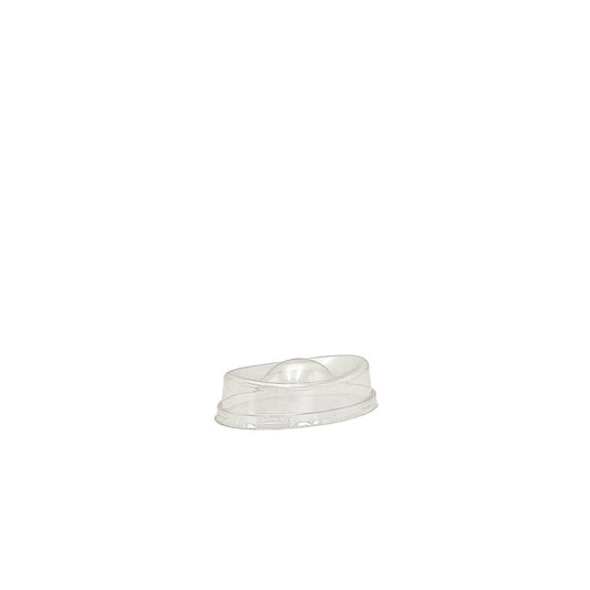 Clear PET Lid To Suit Nugget Foil Cake Tin Base - TEM IMPORTS™