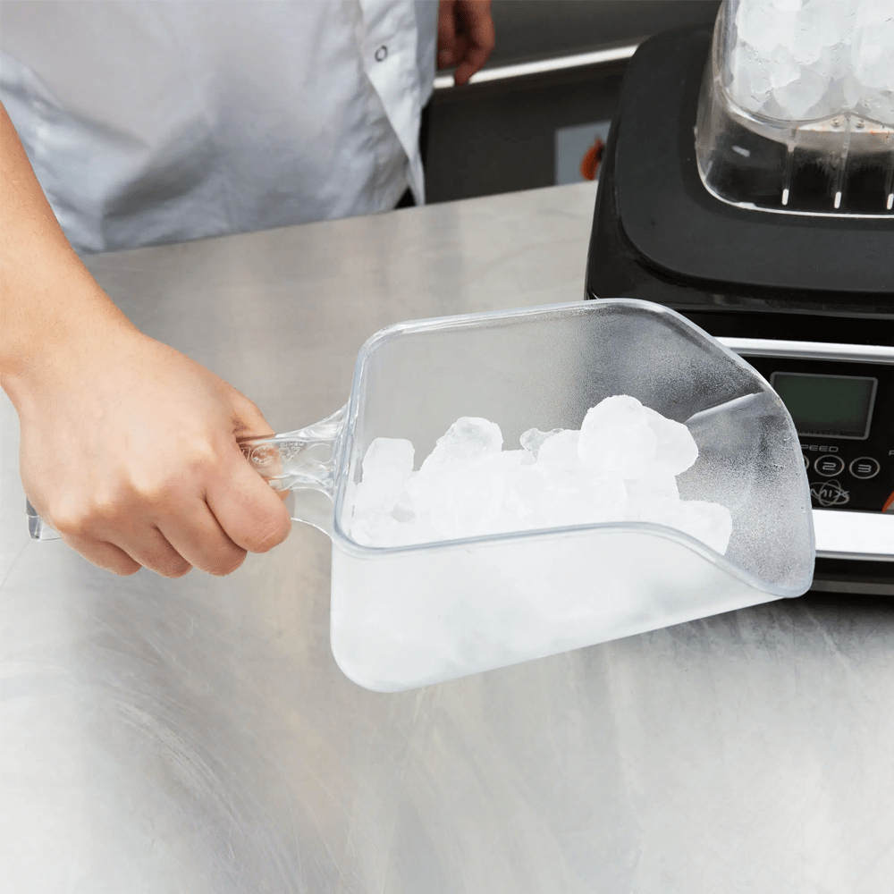 Clear Polycarbonate Scoop - TEM IMPORTS™