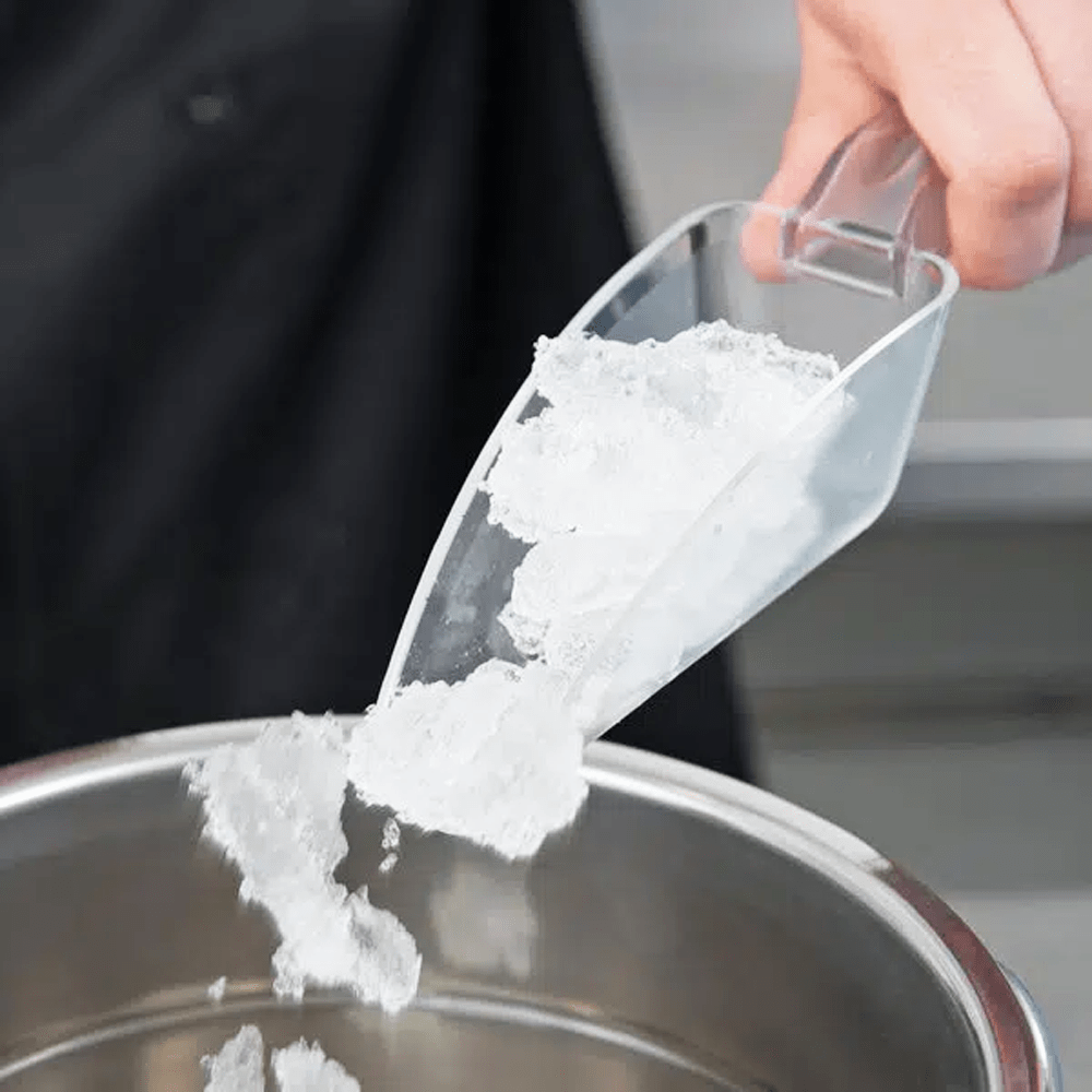 Clear Polycarbonate Scoop - TEM IMPORTS™