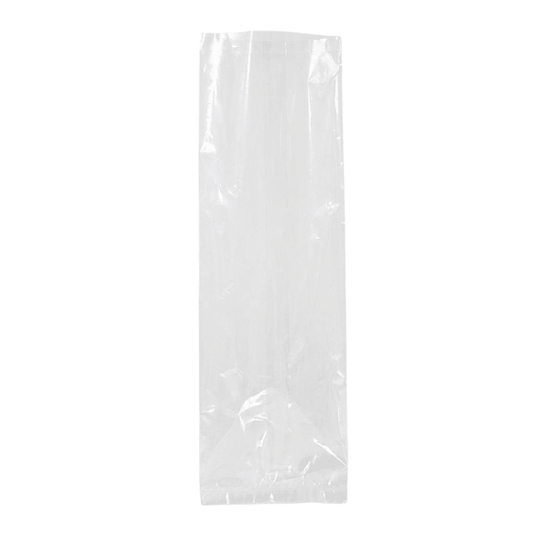 Clear Polypropylene Cutlery Bag - 260mm x 85mm (Pack of 500) - TEM IMPORTS™