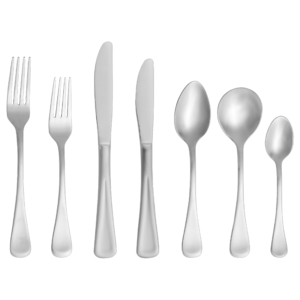 Cobra Stainless Steel Cutlery - Sold In Dozens - TEM IMPORTS™