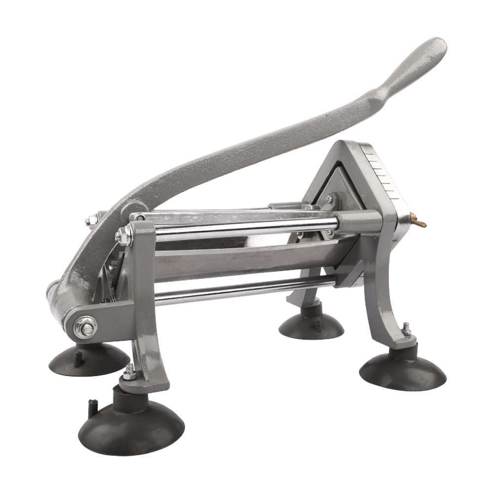 Cutter French Fry With 4 Stainless Steel Blades - TEM IMPORTS™