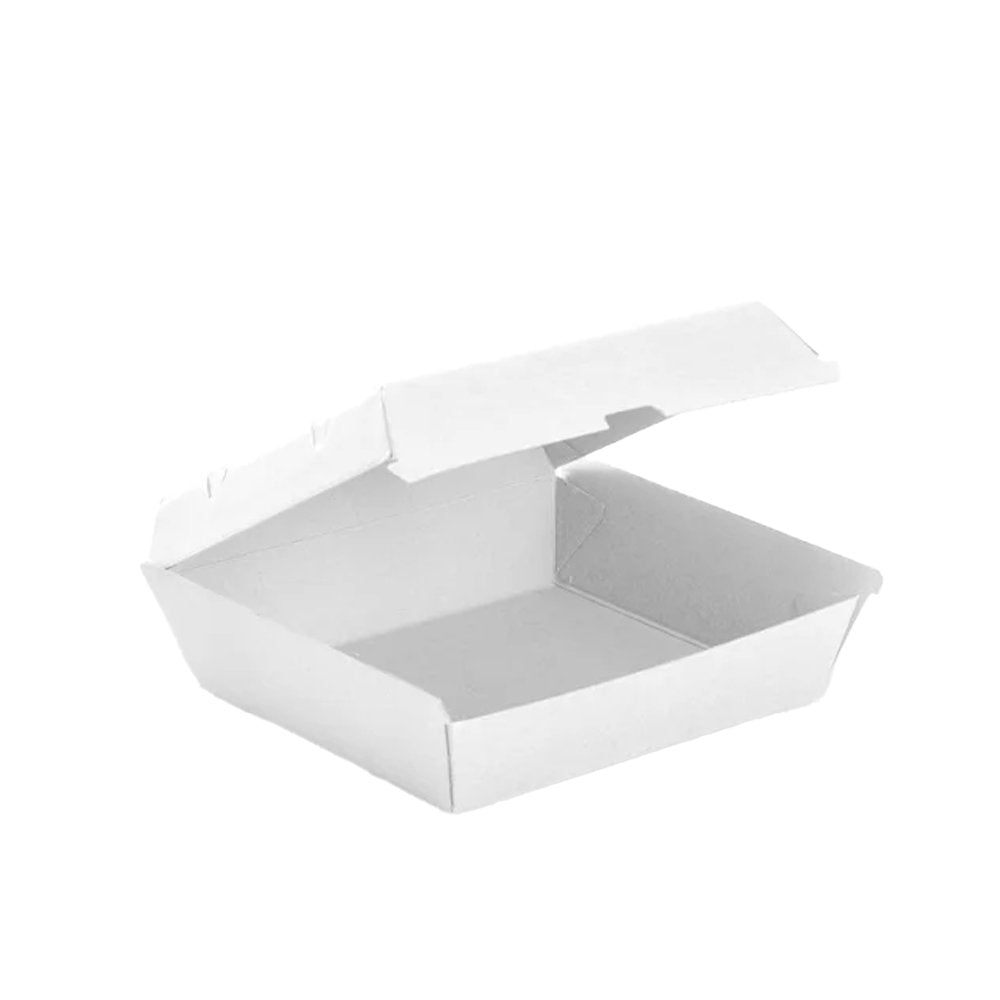 Dinner BioBoard White Box - 150pcs/Ctn - TEM IMPORTS™